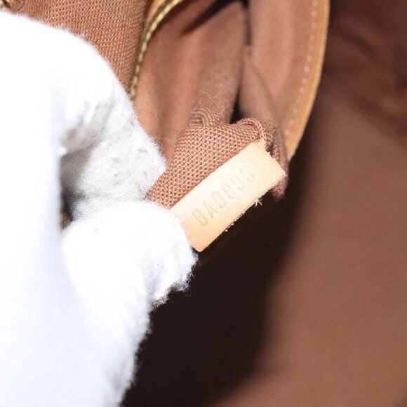 LOUIS VUITTON Monogram Alma Hand Bag M51130 LV Auth - Picture 14 of 16